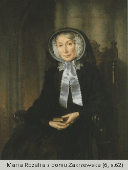 Maria Rozalia starsza